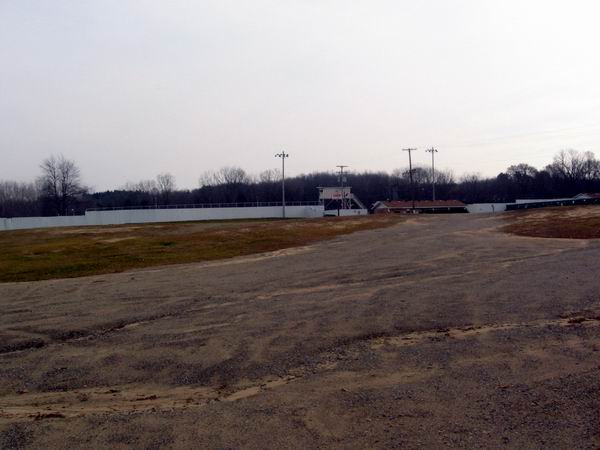 Galesburg Speedway - November 2006 (newer photo)
